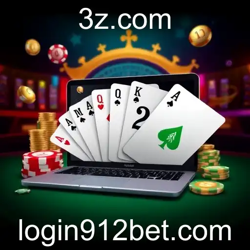 Descubra a Emoção dos Jogos na Categoria 'Online Casino' do 912bet