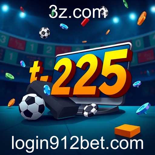 O Impacto do 912bet no Mercado de Jogos Online