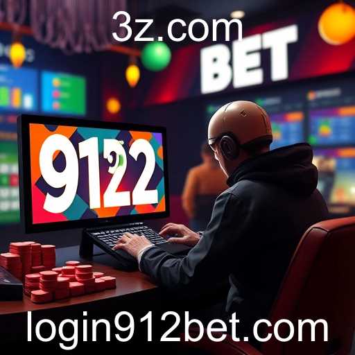 Impacto do Jogo Online: O Caso do 912bet