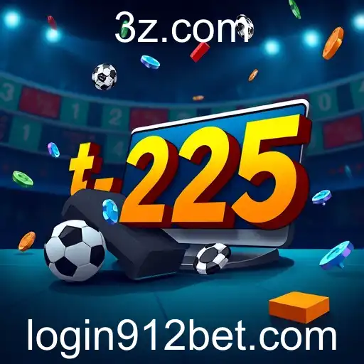 O Impacto do 912bet no Mercado de Jogos Online