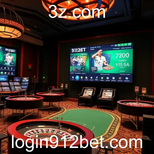 Tendências e Perspectivas do 912bet no Brasil