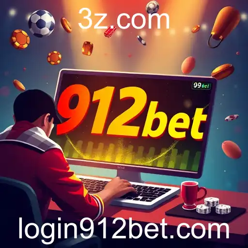 Crescimento do Mercado de Jogos em 2025: O Impacto da 912bet